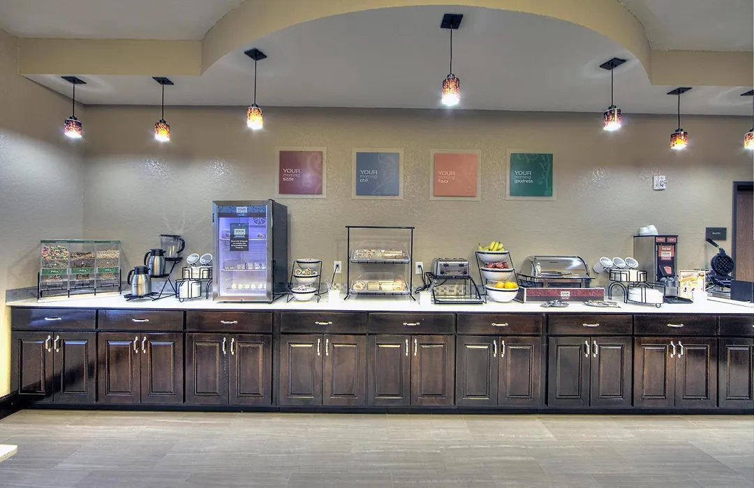 Comfort Inn & Suites Fort Worth West I-30 Nas Jrb-1
