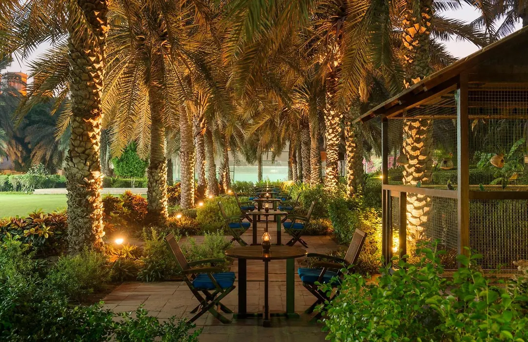 Coral Beach Resort Sharjah-1