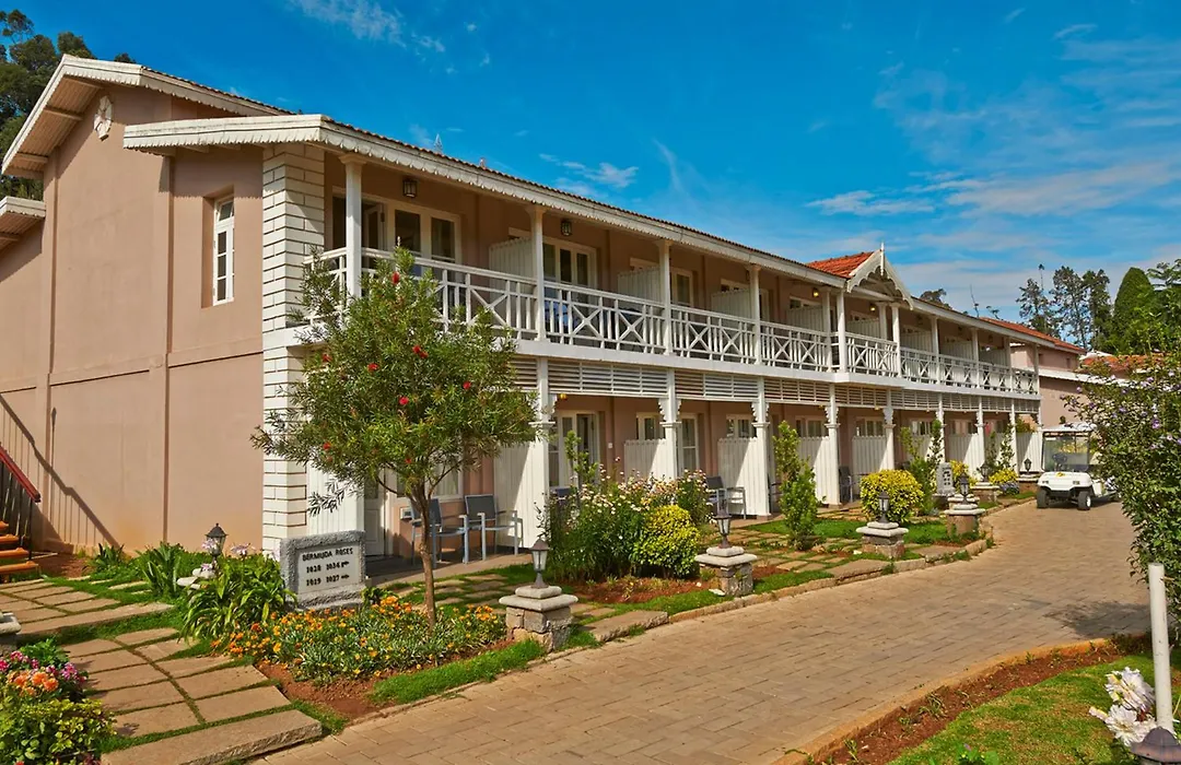 Club Mahindra Derby Green, Ooty-1