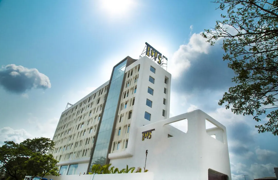 Keys Select By Lemon Tree Hotels, Kochi-1