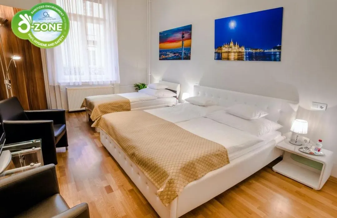 Anabelle Bed And Budapest-1