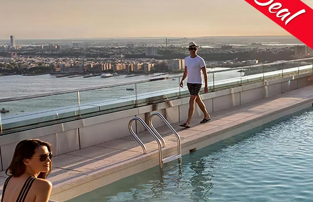 Ducassi Suites Beach Club & Spa Rooftop Pool-1