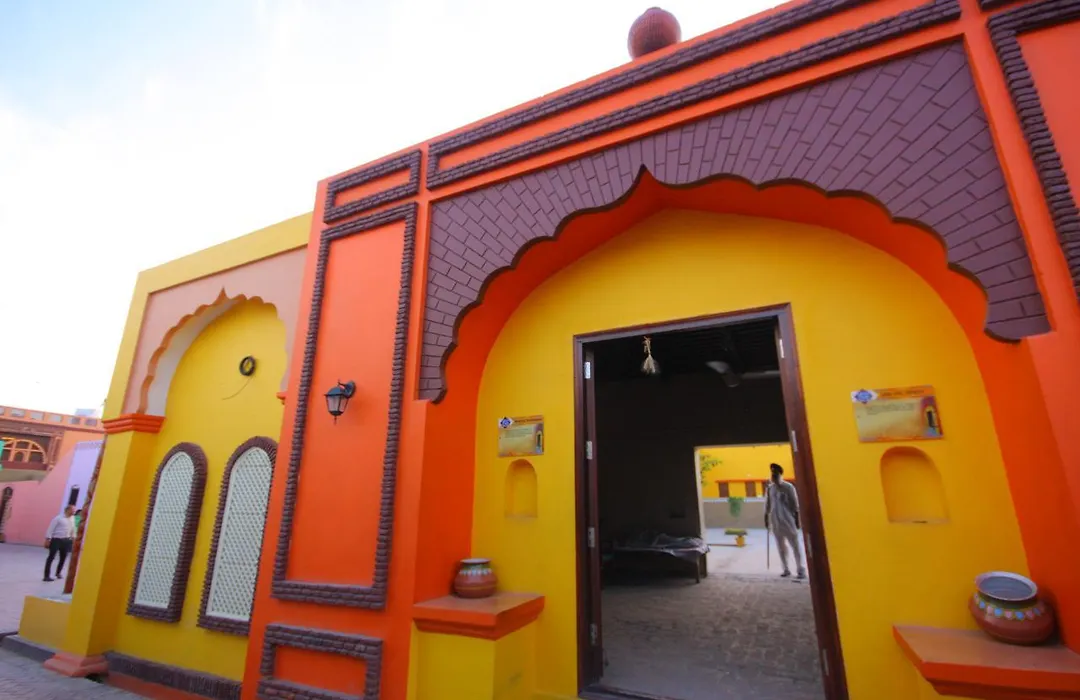 Sadda Pind Amritsar A Perfect Tourist Destination-1