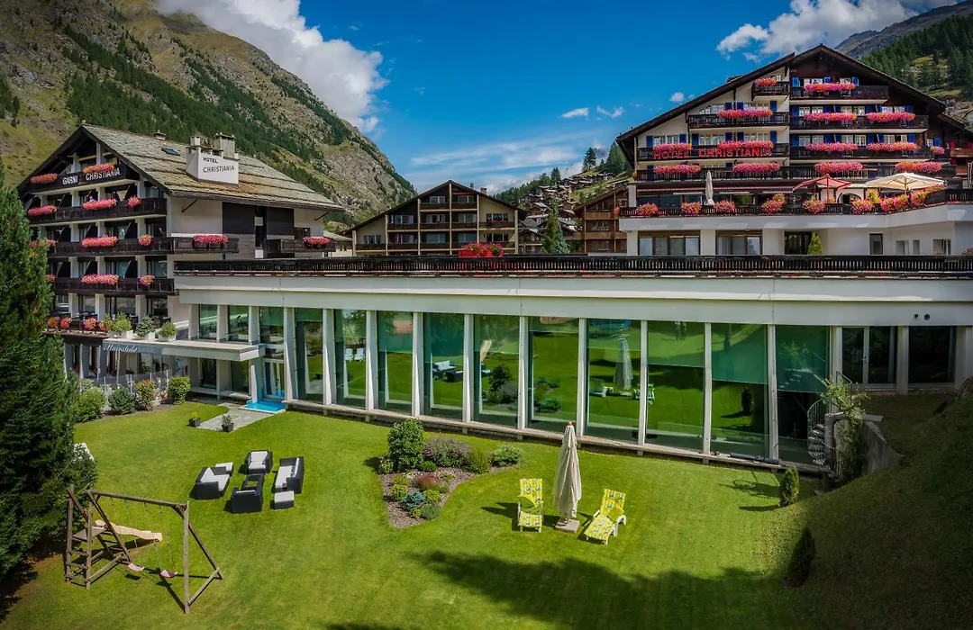 The Christiania Mountain & Spa Resort-1