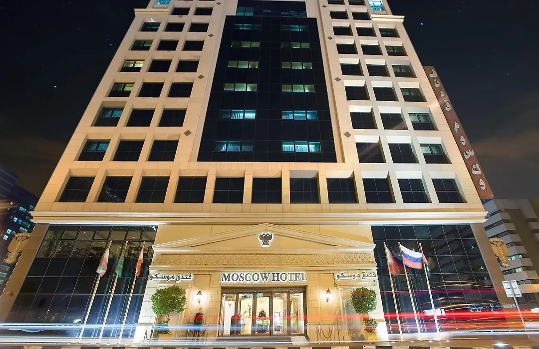Moscow Hotel-1