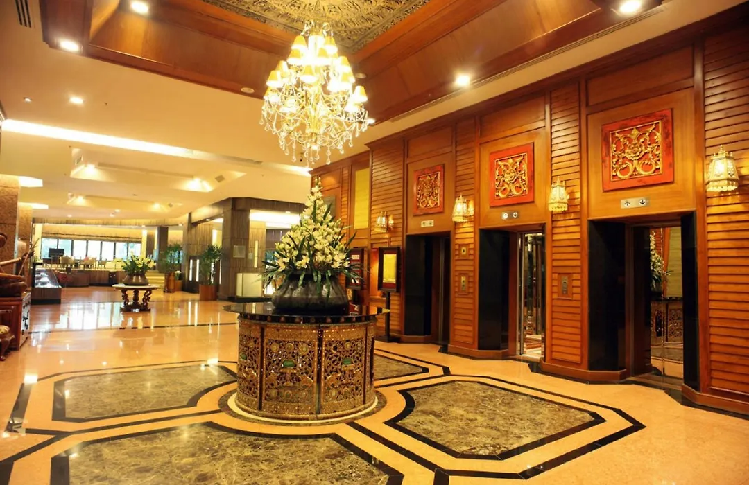 Furama Chiang Mai-1