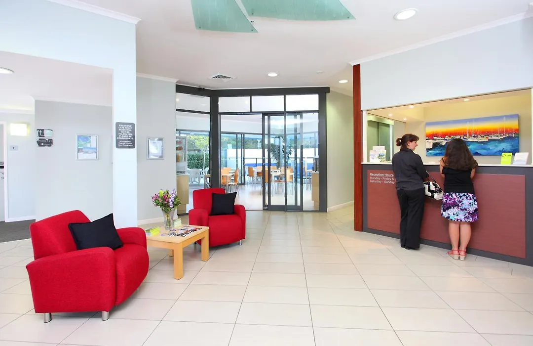 Manly Marina Cove Motel-1