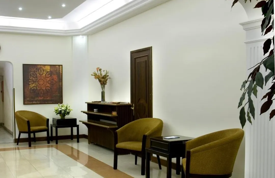 Barakat Hotel Apartments-1