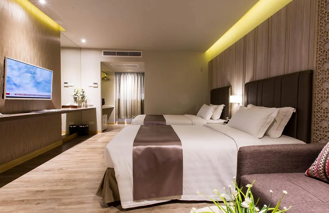 S.D. Avenue Hotel-1