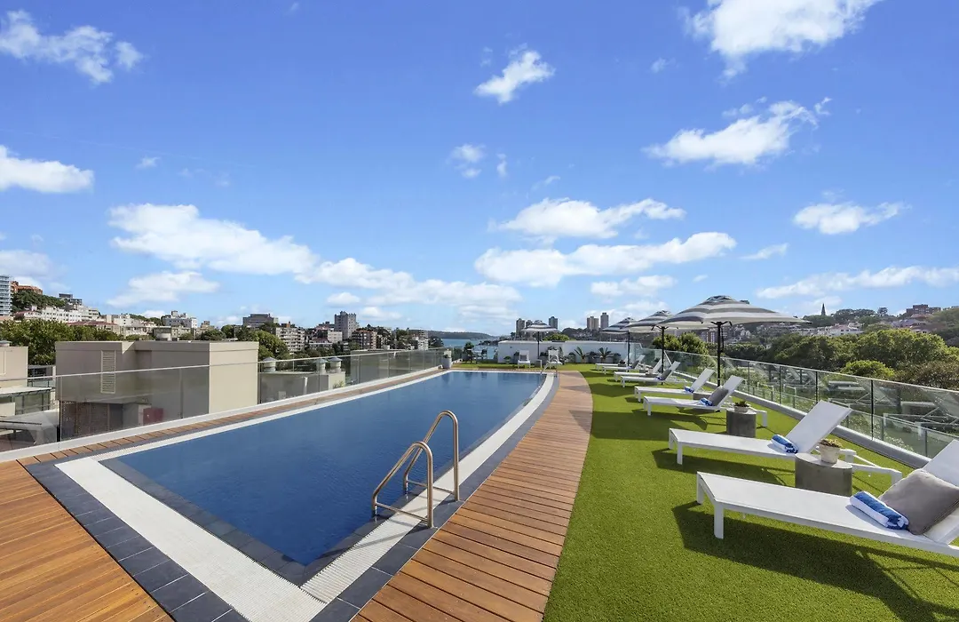 Vibe Hotel Rushcutters Bay Sydney-1