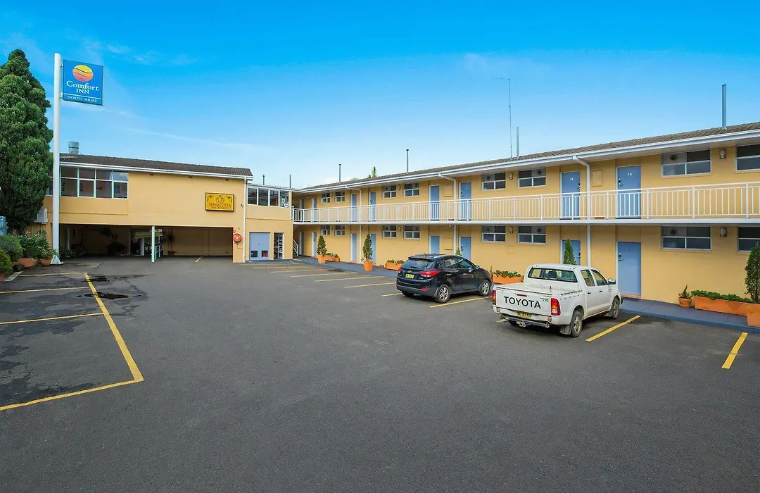 Comfort Inn North Shore-1