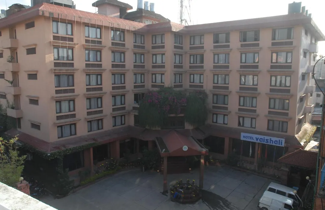 Hotel Vaishali-1
