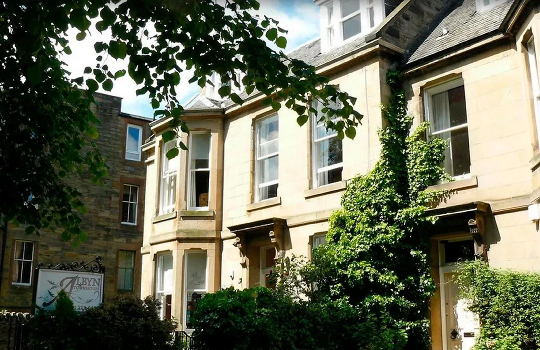 Albyn Townhouse-1