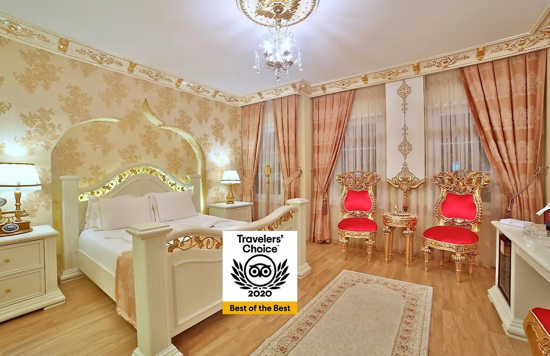 White House Hotel Istanbul-1