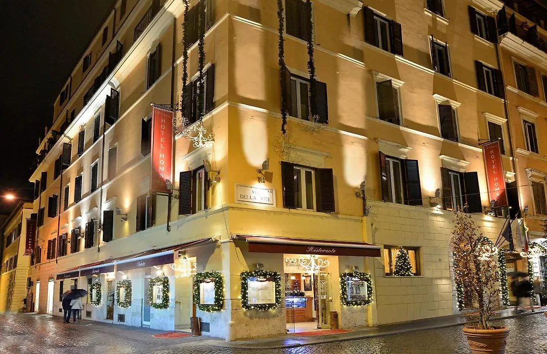 Hotel Homs-1