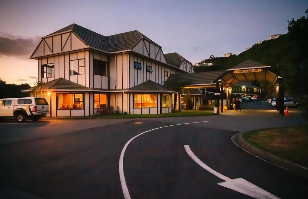 Capital Lodge Motor Inn-1