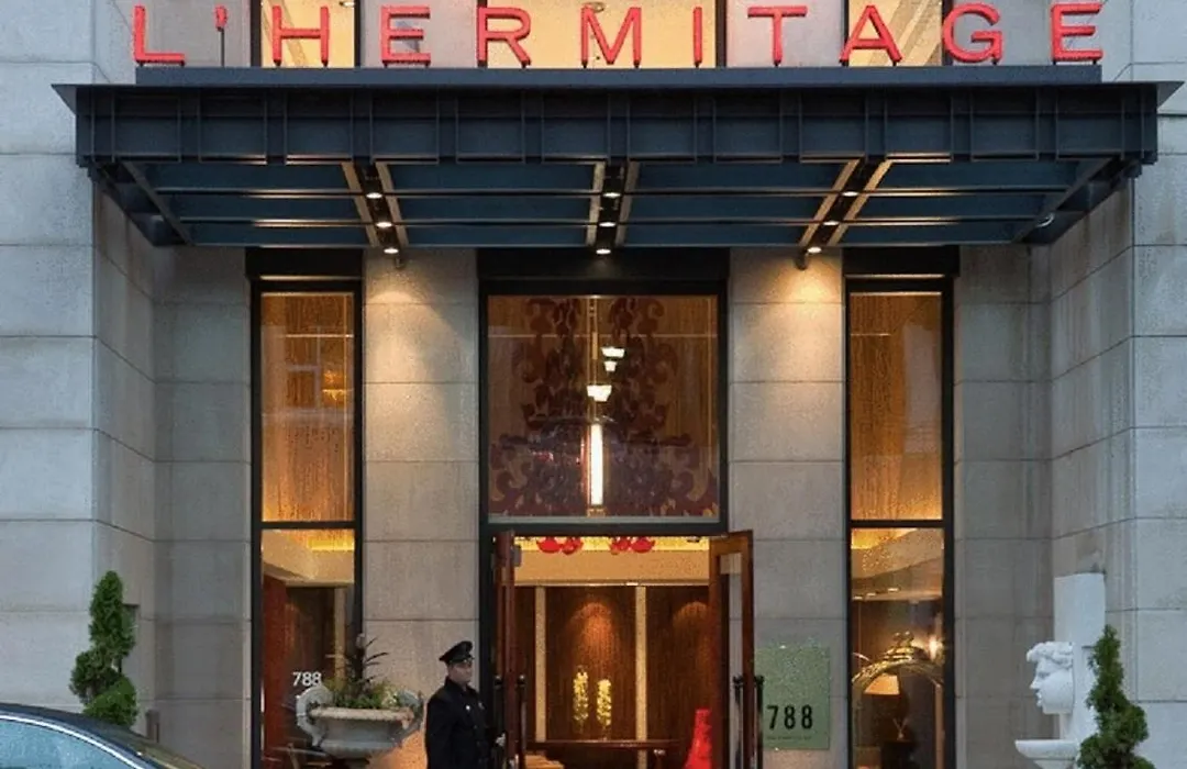 L'Hermitage Hotel-1