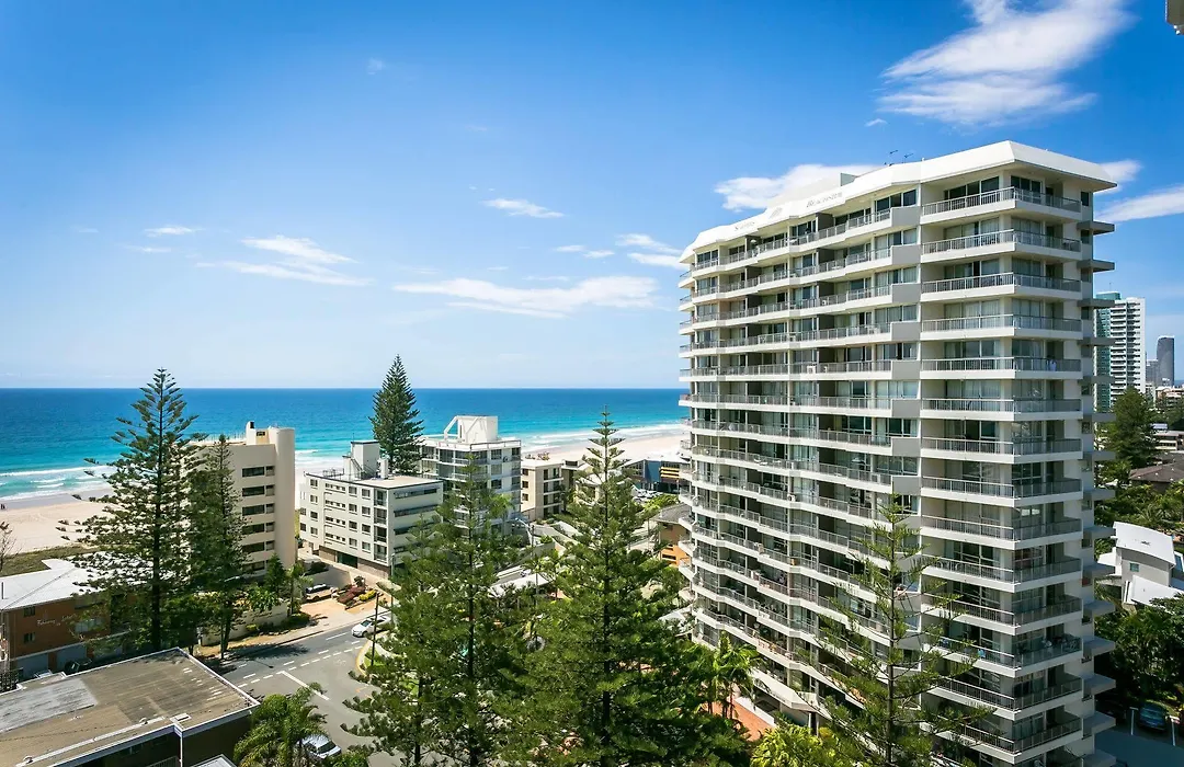 Surfers Beachside Holiday Apartments-1