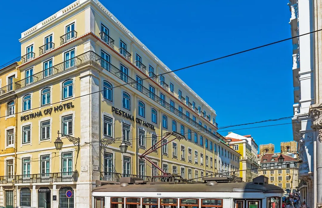 Pestana Cr7 Lisboa-1