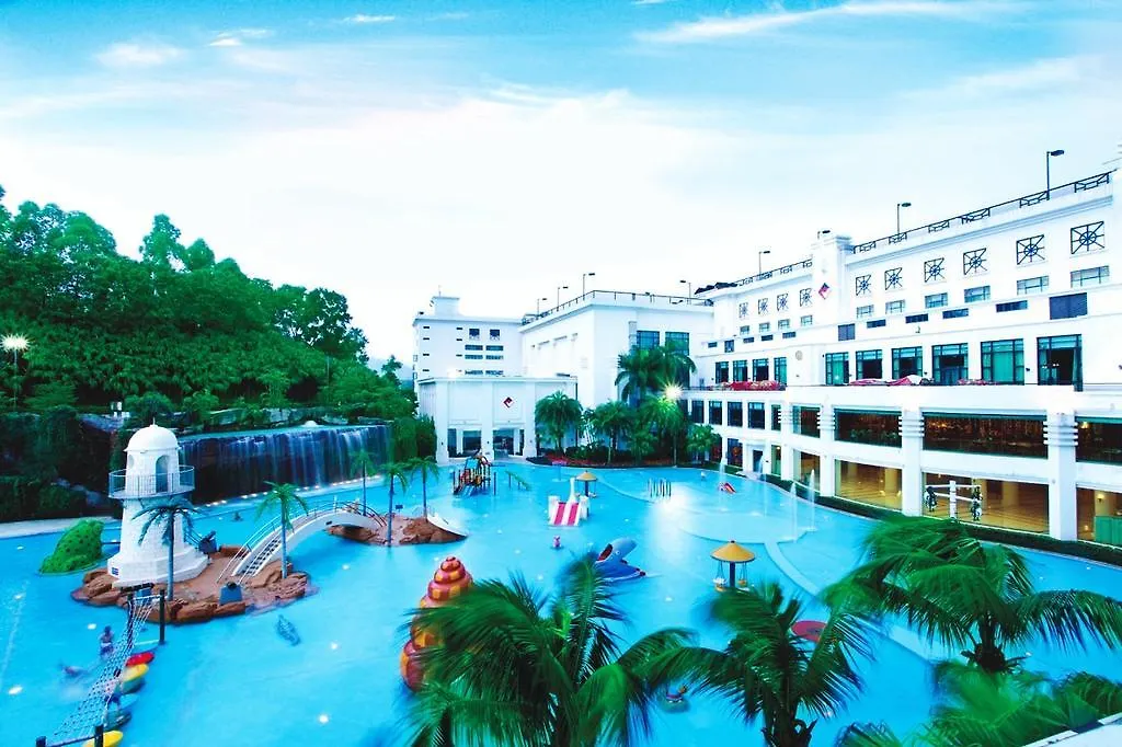 Clifford Hotel Resort Centre Panyu-1
