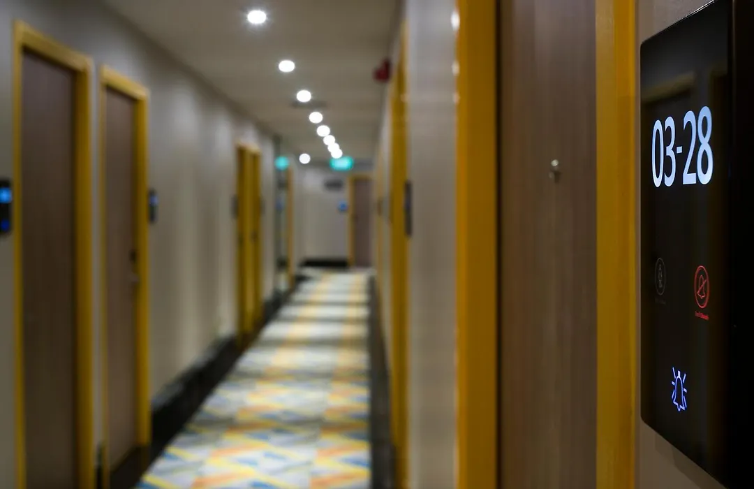 Hotel Mi Bencoolen-1