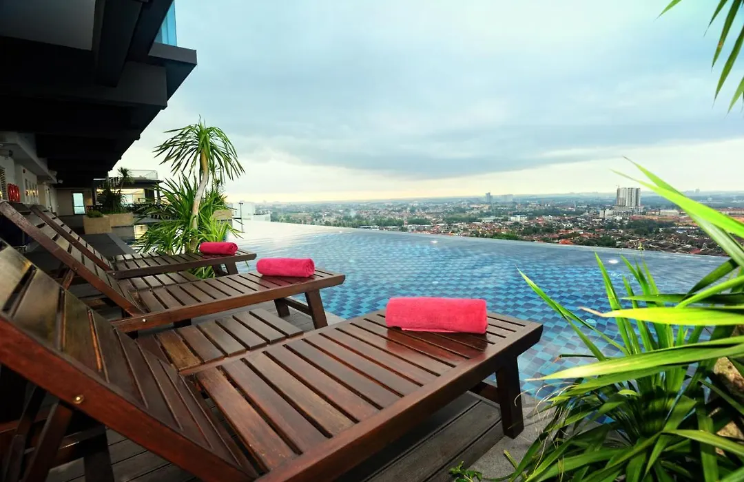 Holiday Villa Johor Bahru City Centre-1