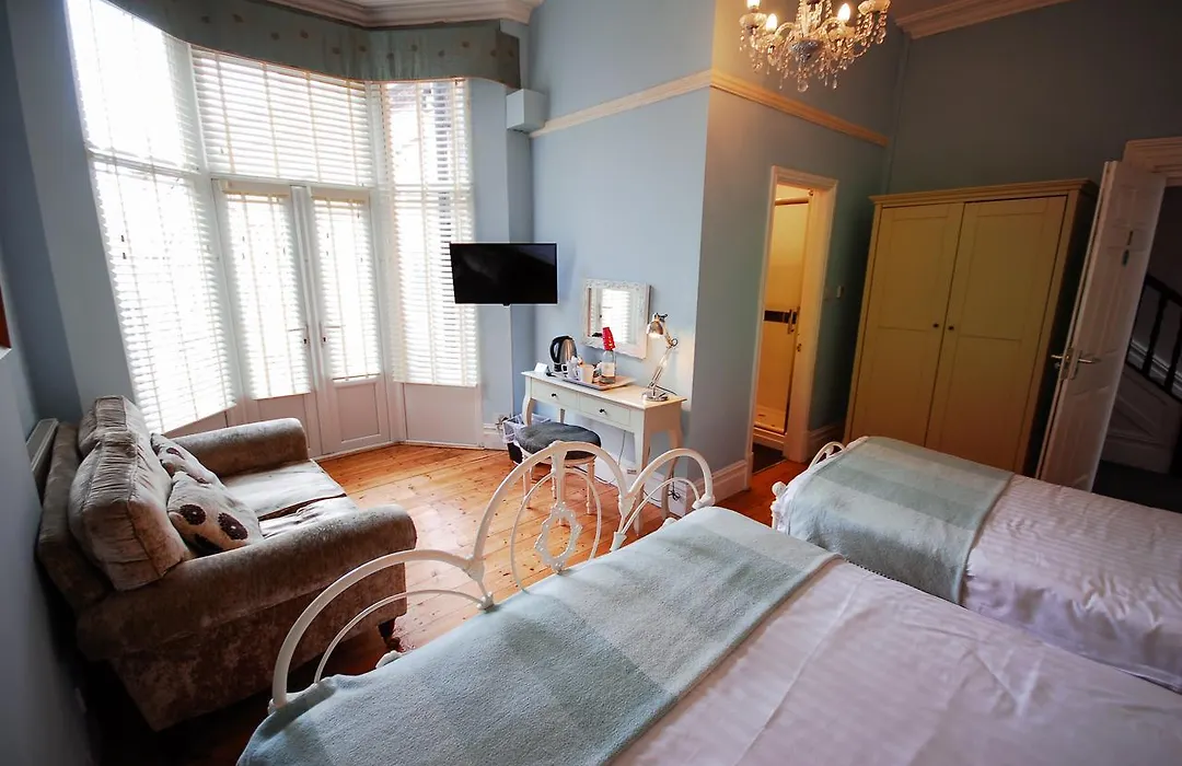 Kilmorey Lodge-1
