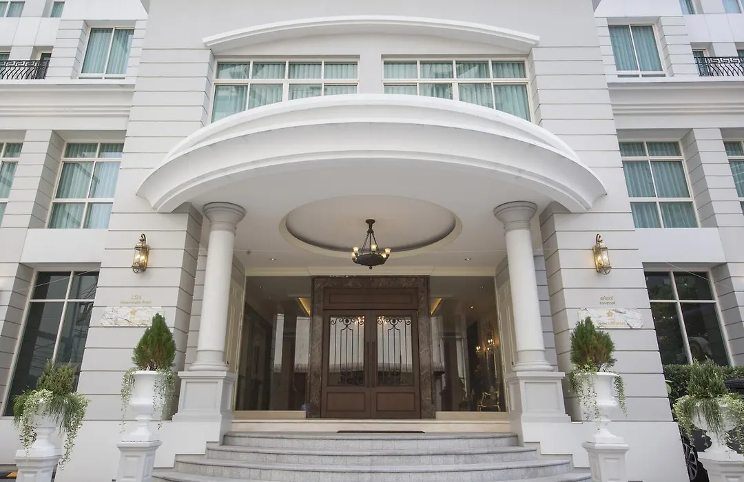 The Rose Residence, Bangkok-1