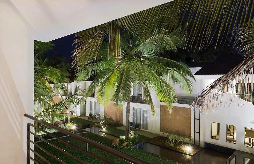 The Windflower Resort And Spa Prakruthi-Bangalore-1