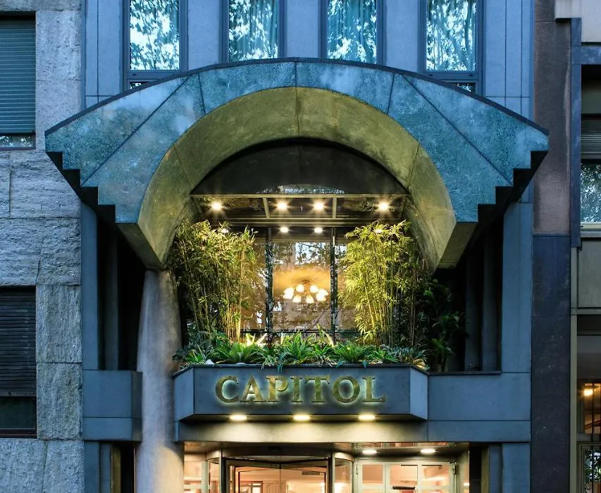 Hotel Capitol Milano-1