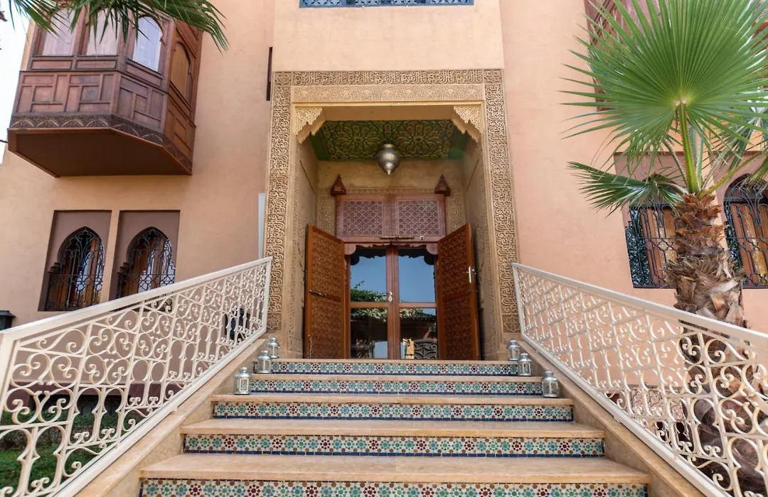 Hotel Riad Airport Marrakech-1