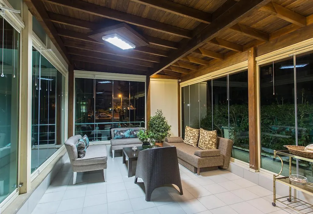 Address Residence Suite Hotel-1