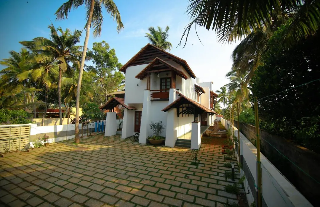 The Ayur Villa-1