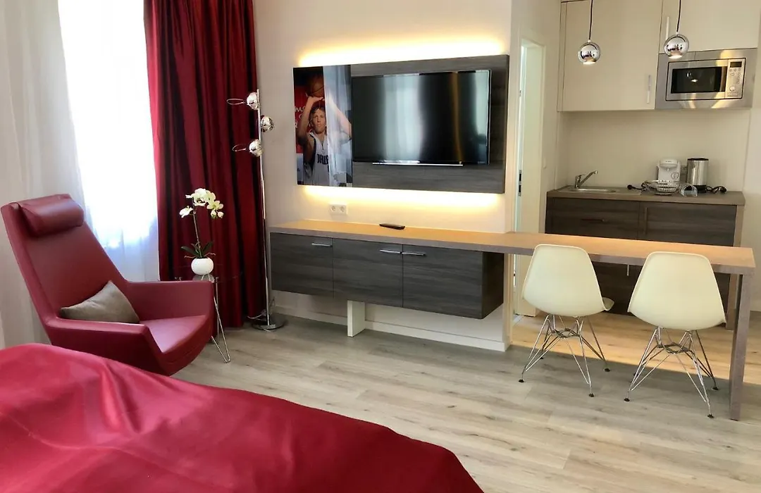 Star Apart Hotel Sachsenhausen-1