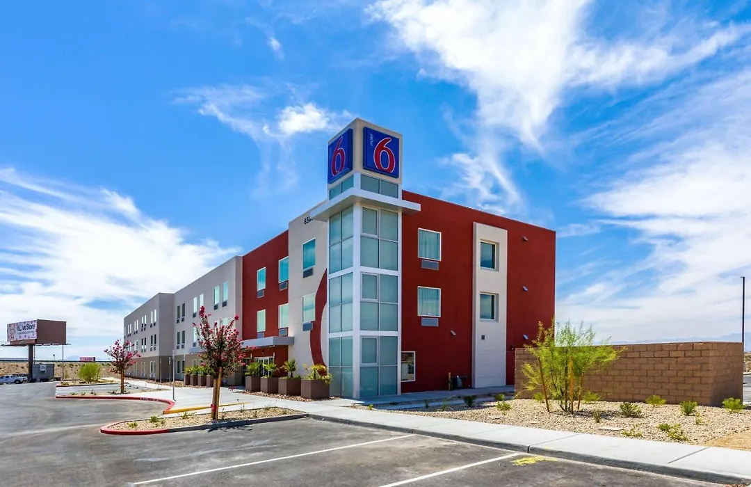 Motel 6-Las Vegas, Nv - Motor Speedway-1