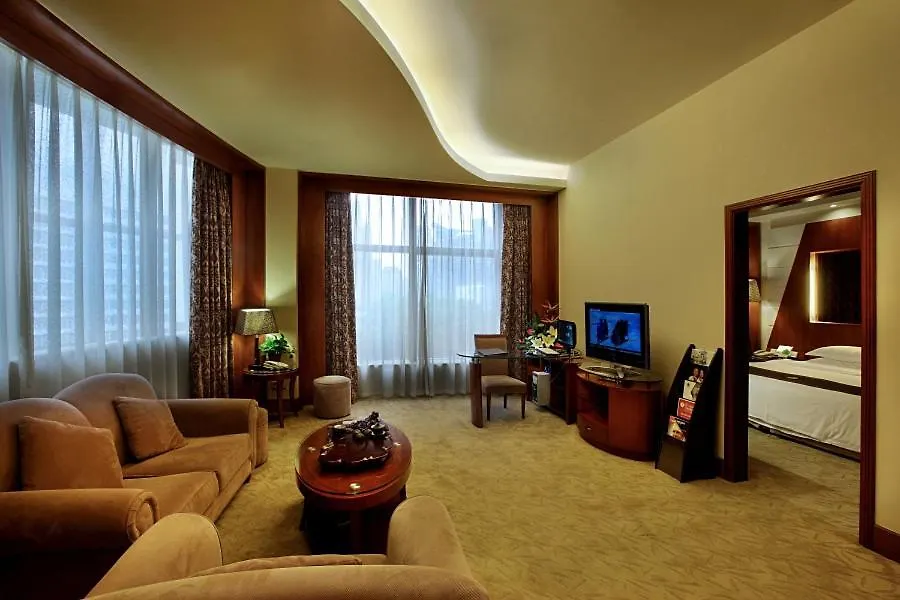 Shenzhen Luohu Hongfeng Hotel-1