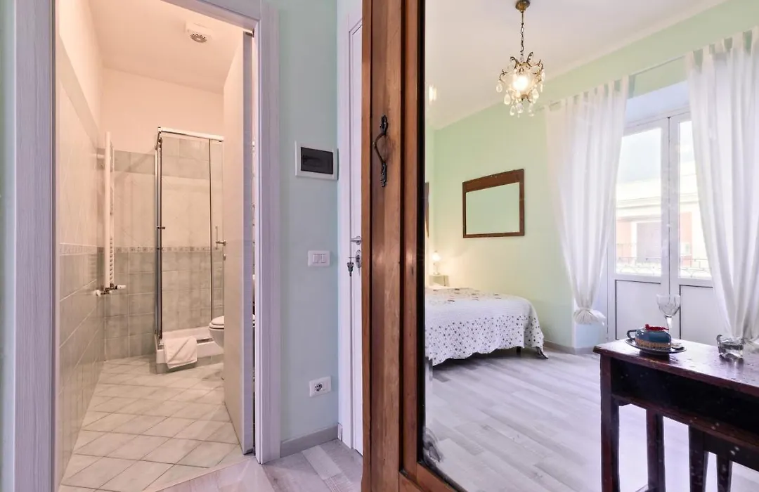 A Roman Tale B&B-1