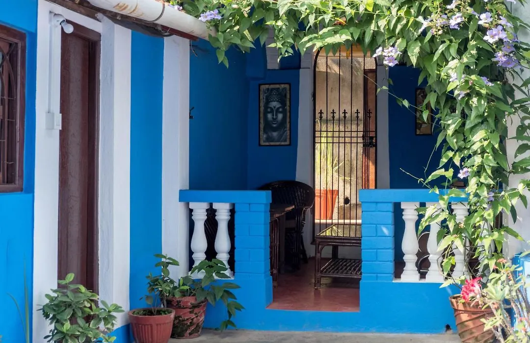 Villa Khatun Guesthouse - Peaceful Boutique Guesthouse Near Fontainhas In Panjim-1