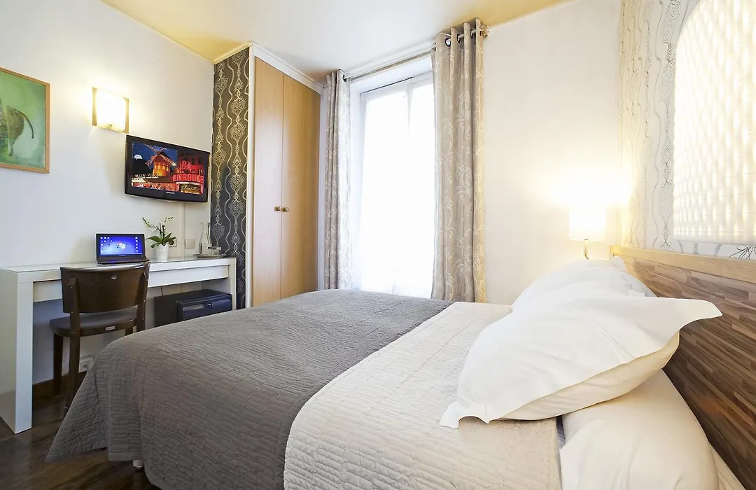 Hotel Monsieur Aristide-1