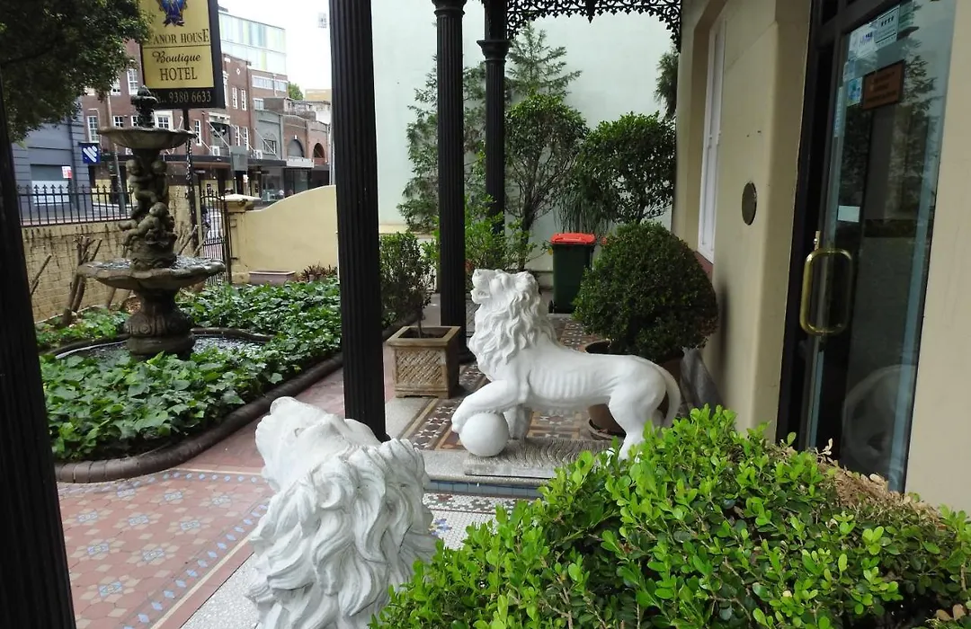 Manor Boutique Hotel Sydney-1