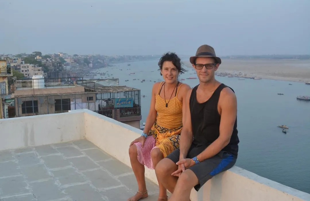 Shiva Ganges View Guest House-1