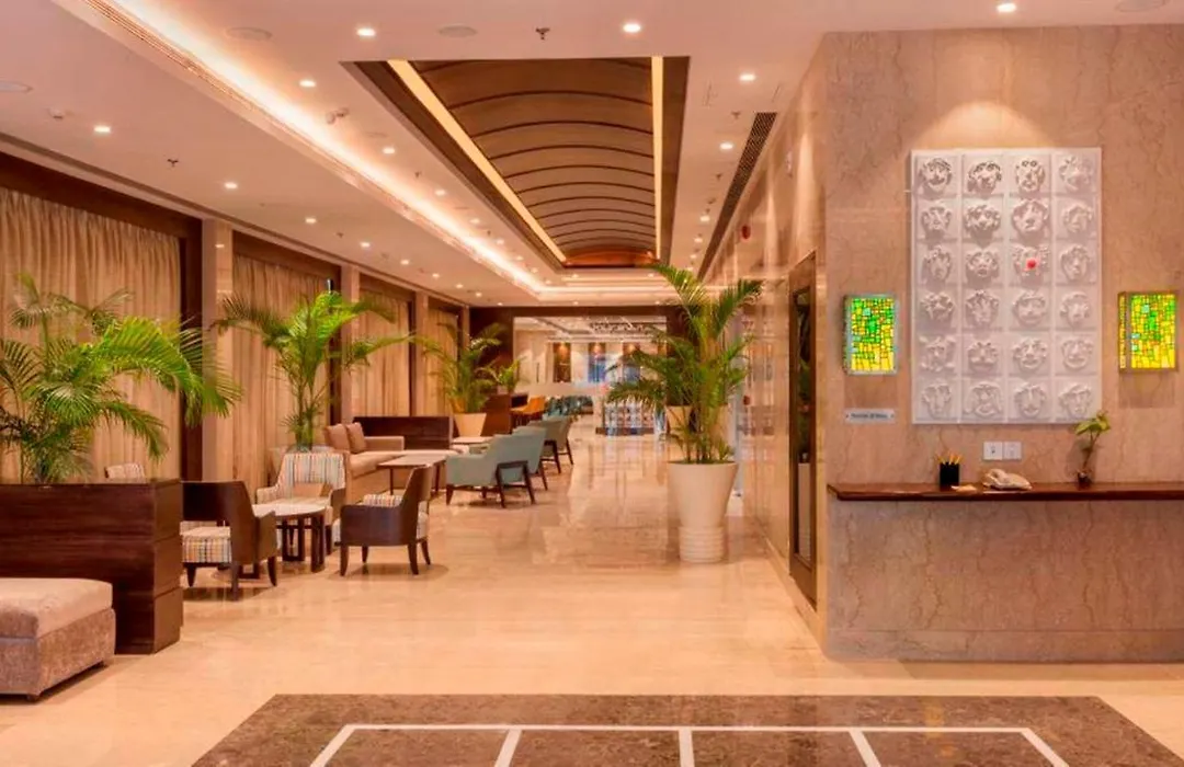 Lemon Tree Hotel Lucknow-1