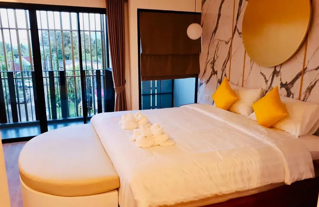 La La Moon Krabi Poshtel'N' Pool-1