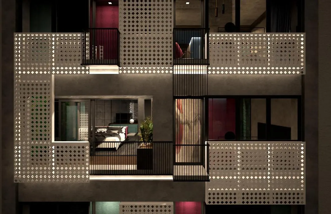 Project 3 Urban Chic Hotel-1
