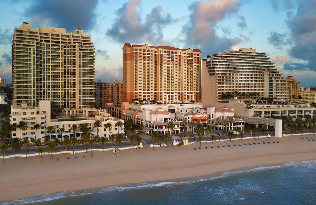 Marriott'S Beachplace Towers-1