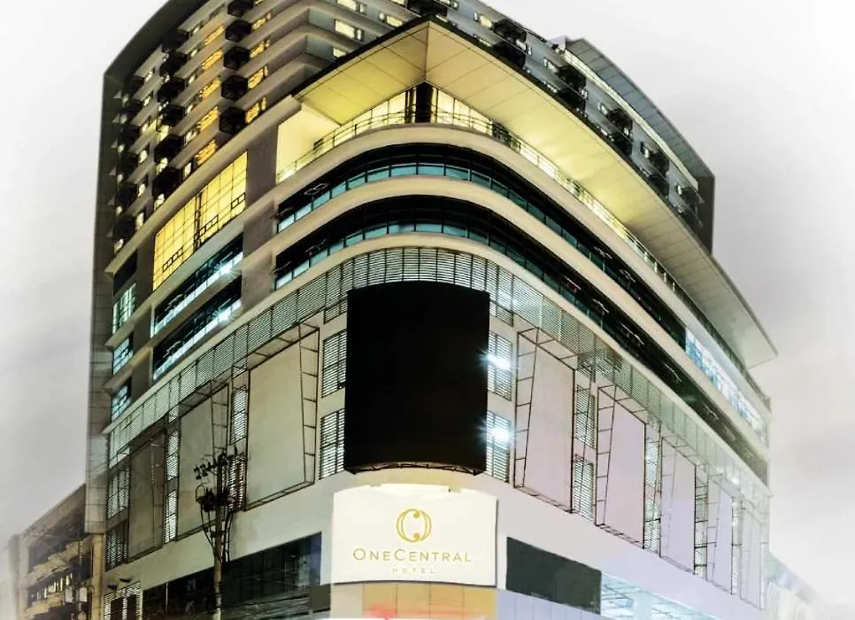 One Central Hotel & Suites-1