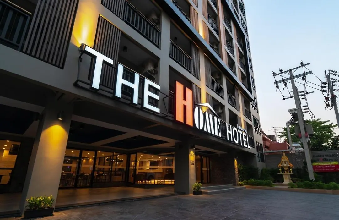 The Home Hotel Sha-1