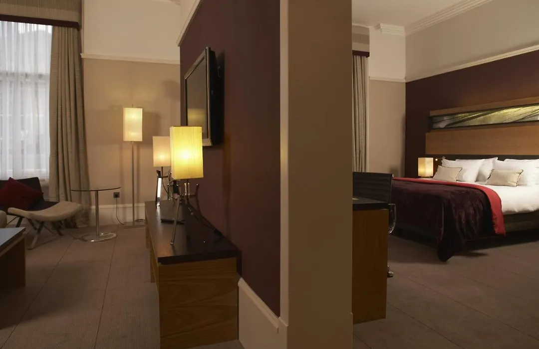 Edinburgh Grosvenor Hotel-1