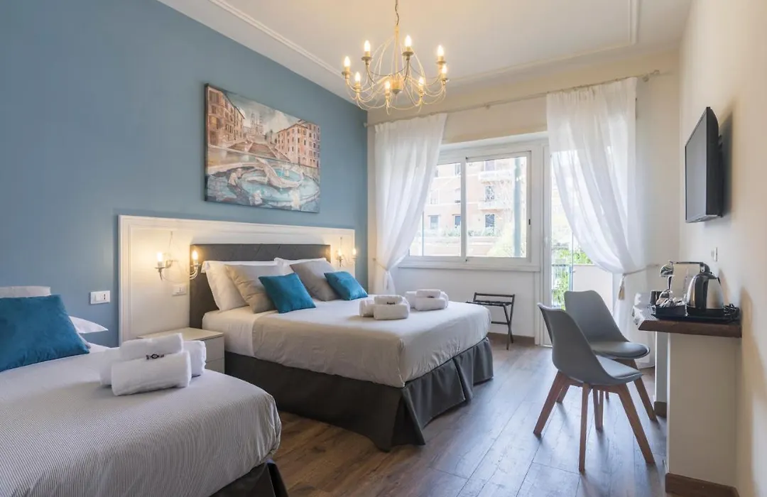 Trastevere Gallery Suites-1