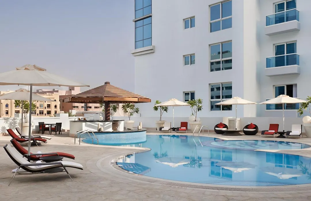 Hyatt Place Dubai Al Rigga-1